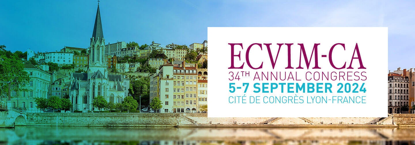 ECVIM-CA 34TH ANNUAL CONGRESS