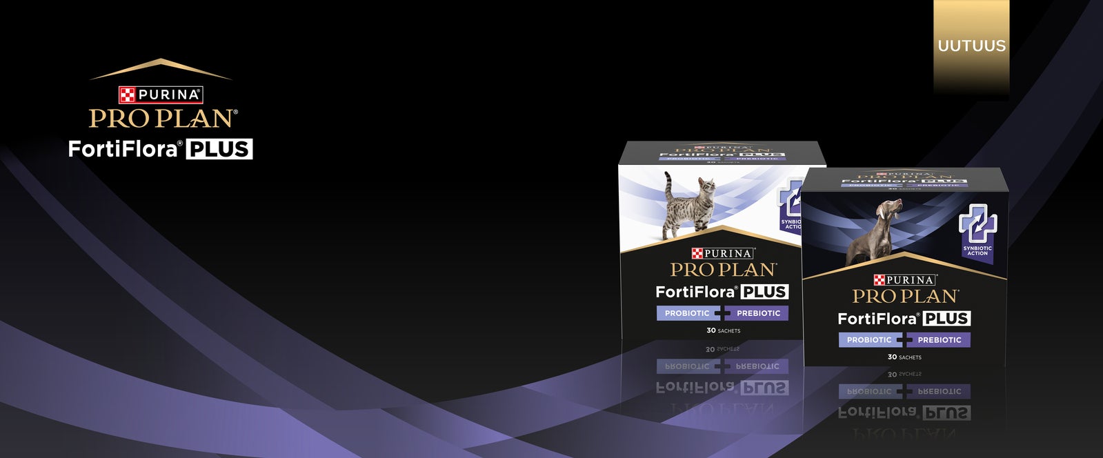 FortiFlora® PLUS 