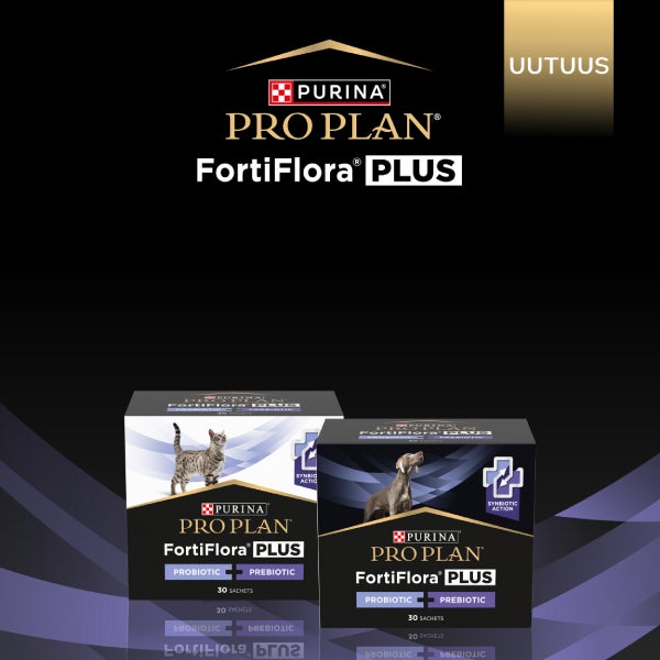 FortiFlora® PLUS 