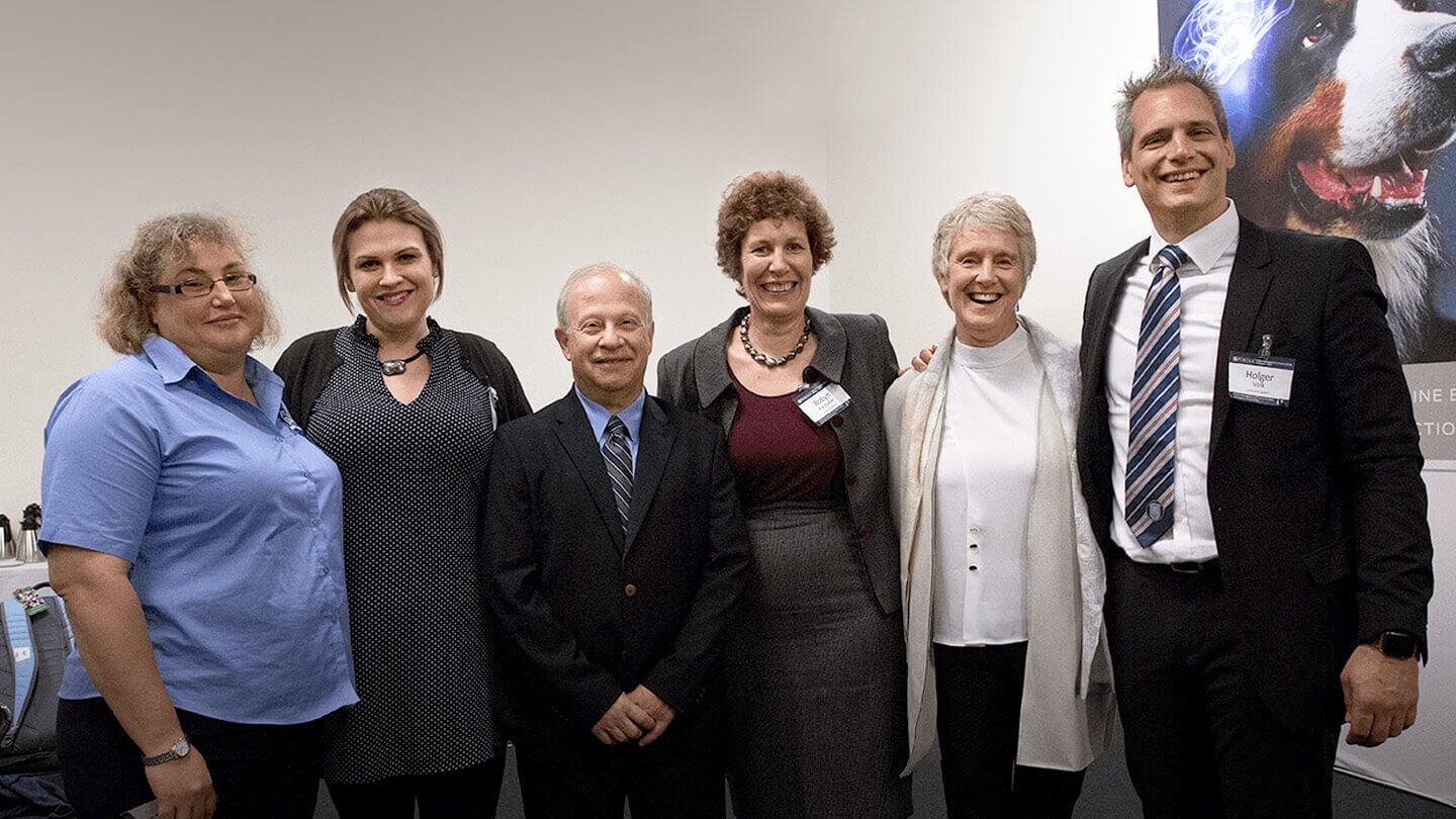 Holistic management of canine epilepsy and cognitive dysfunction