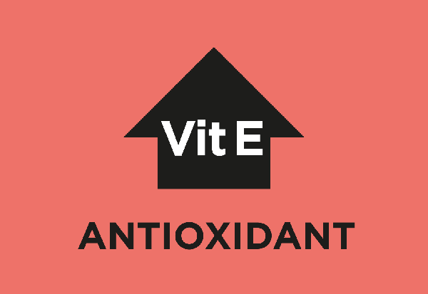 Lisätty E-vitamiini