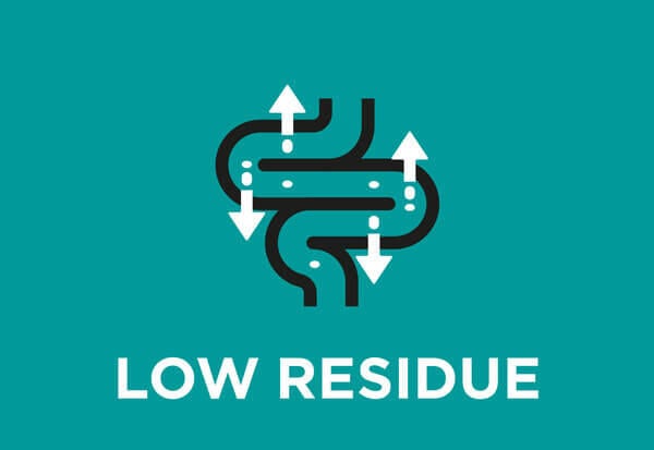 Vähentää ulostemassaa – helposti sulavat ainesosat