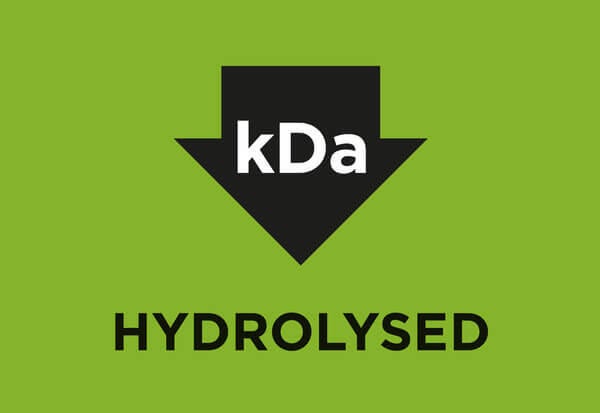 Yksittäinen hydrolysoitu proteiini