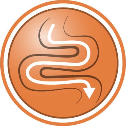 Hyvin sulava koostumus