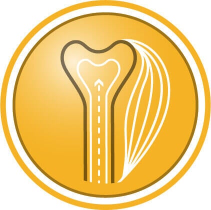 Tukee tervettä luuston ja lihasten kasvua 