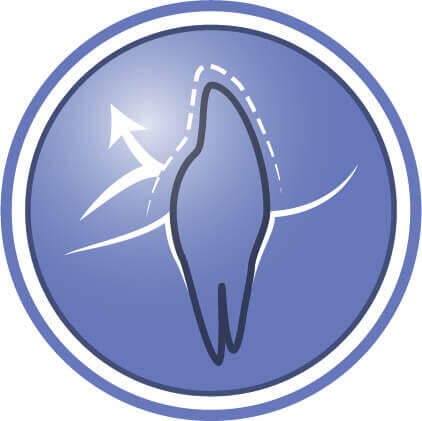 Auttaa suojaamaan hampaita plakilta ja hammaskiven kertymiseltä