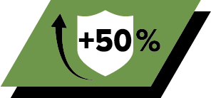 Vahvistaa pennun immuunivastetta