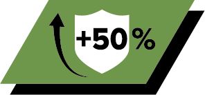 Vahvistaa pennun immuunivastetta