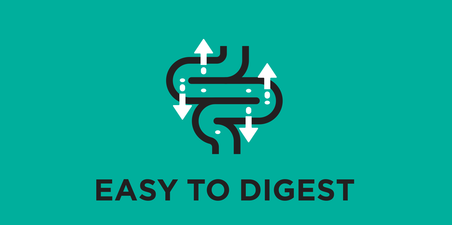 Helposti sulavat ainesosat