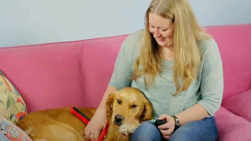 PURINA® PRO PLAN® voi mullistaa elämän: Kathin kertomus – lyhyt