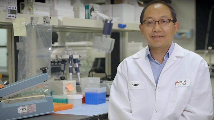 Purina Better with Pets Summit 2016 – Gary Pan ja Purina Pro Plan Bright Minds Adult 7+